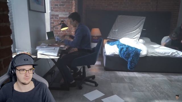 Брайн Мапс ► Как снималась ПОСЛЕДНЯЯ КНОПКА 2? - Часть 1 | Реакция смотреть онлайн