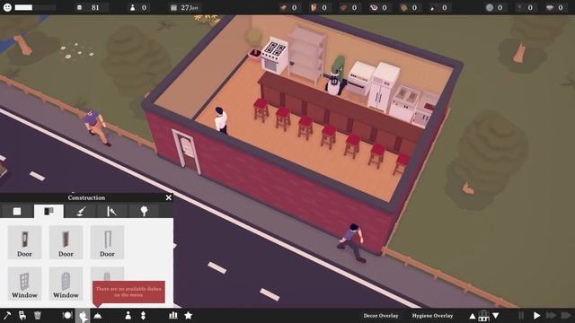 ? TasteMaker | Restaurant Simulation Game | First Look | Gameplay | смотреть онлайн
