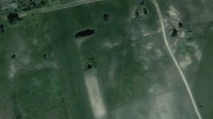 привязка аэрофотосъемки к современным картам.