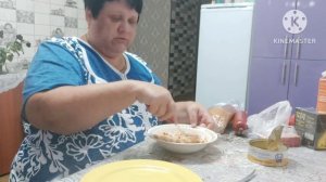 ЗАВЕРШИЛА ПРИБОРКУ В ОГОРОДЕ ЧТО КУПИЛА.