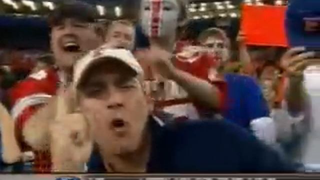 Fred Harrell Loves the Gators at the BCS смотреть онлайн