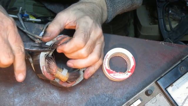 Торцовка BOSCH GCM 10S, ремонт. смотреть онлайн