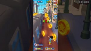 Subway Surf - Taha Marrakesh Surfer
