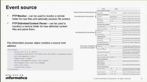 Using the FTP/SFTP Connector for Cloud Application Integration