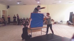 Как стать актером или каскадером за ОДИН день!!????