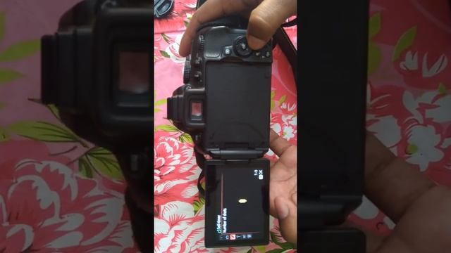 HOW TO SET SELF TIMER IN NIKON D5600, D5500, D5300, D5200, D5100. смотреть онлайн