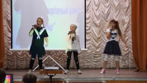 Выступление в ГМЦ "Мир". г. Щекино, 11 октября 2018.