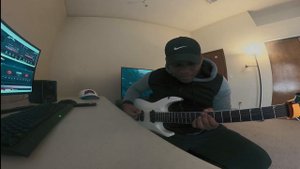 P.O.D. Goodbye for now (Guitar Playthrough)
