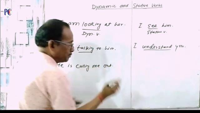 Stative and Dynamic Verbs | Verb Types | Static Verbs | Dynamic Verbs | English Grammar