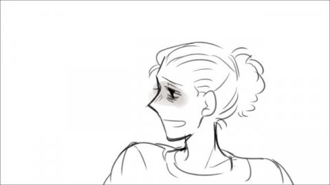 CONGRATULATIONS - Hamilton animatic