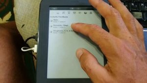 инструкция электронной книги нук Nook с хорошей прошивкой