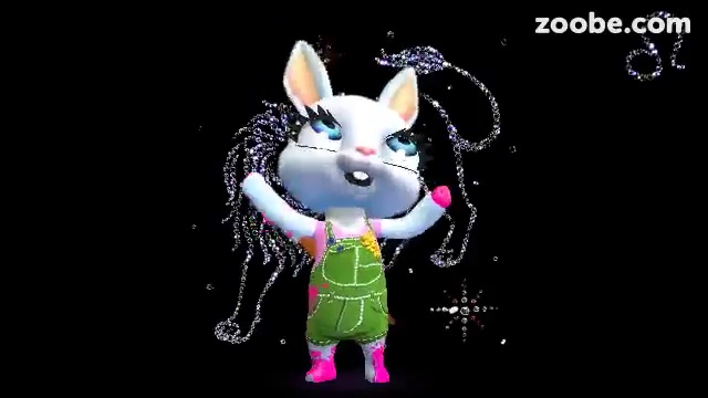 Zoobe Зайка ЗНАКИ ЗОДИАКА ЛЕВ