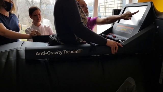 Новое оборудование в Тольяттинском лечебно-реабилитационном центре «Ариадна» смотреть онлайн