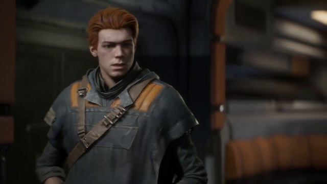 Star War Jedi Fallen Order Part 1 смотреть онлайн