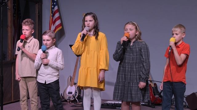 Программа Воскресной школы. (c) смотреть онлайн