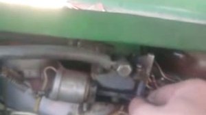 Печка ЗАЗ-968м