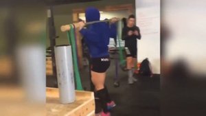 ДЕВУШКА ХАЛК. ГАБИ ГАРСИЯ!