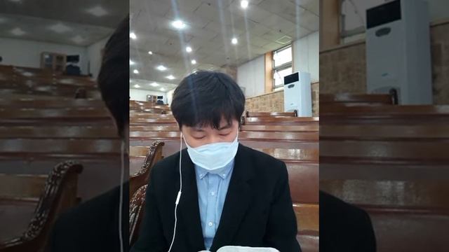 Чтение Библии. От Луки, глава 22. смотреть онлайн