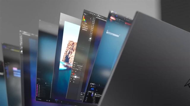 ASUS Zenbook Pro 14 OLED (UX6404) with Intel for 2023 | Official Video смотреть онлайн