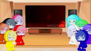 Los personajes de Among US reaccionan a Play Little Game