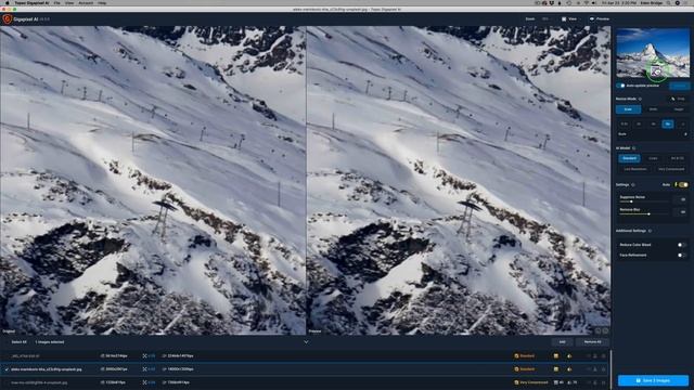 TOPAZ GIGAPIXEL AI : FIRST LOOK (New UpDate Version 5.5.0) смотреть онлайн