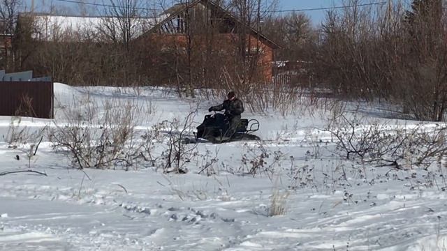 Самодельный снегоход 17лс 20 03 21 2 смотреть онлайн