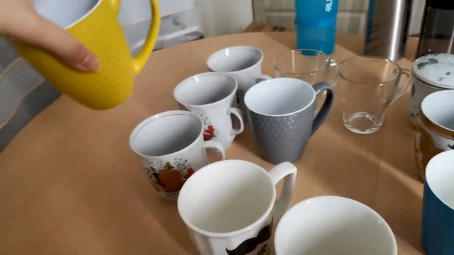 Большое расхламление кухни. Часть 1