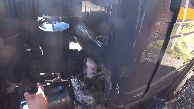 Как устроен ассенизатор / Как я отмываю ассенизаторский рукав /Кёрхер К5 в деле смотреть онлайн