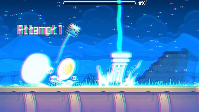 DASH, но его УЛУЧШИЛИ игроки в Geometry Dash 2.2 смотреть онлайн