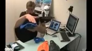 Ласты для плавания и бассейна ArenaTech Fin