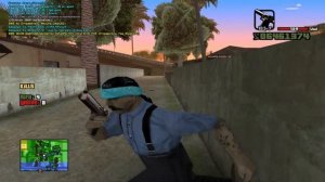 ЗАРЯД СКИЛЛА НА КАПТЫ С УТРА! ЛУЧШИЙ ПРОСТОЙ РЕЦЕПТ ДЛЯ КИБЕРСПОРТА В GTA С ФАСТ +C SAMP!