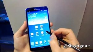 Samsung Galaxy Note 3 and Galaxy Note 10 1 2014 Edition hands on   YouTube