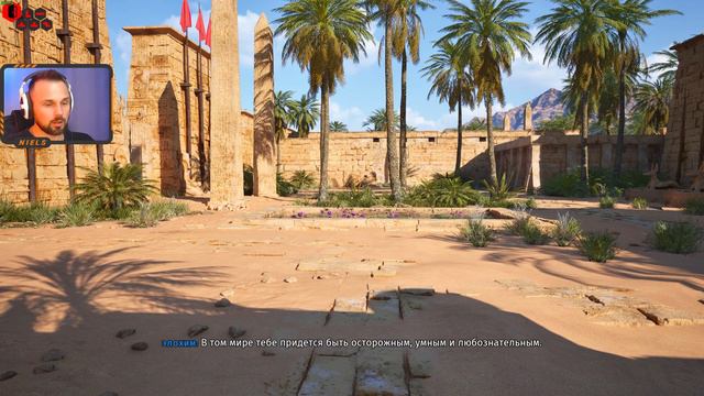The Talos Principle 2  Пошёл сюжет #2