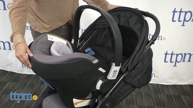 Agis M-AIR3 and Aton 2 Travel System from Cybex Gold смотреть онлайн