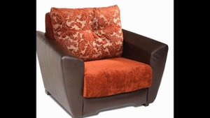 Кресло кровать еврокнижка раскладное