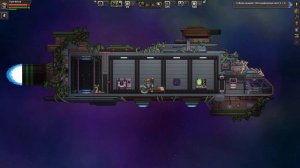 Starbound Прохождение #4 Флуффало, космос и роботы (Устарело)