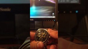 SWATCH как вправить или исправить секундомер