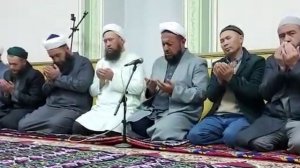 Хатм курон дуоси