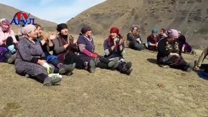 субботник 3 03 2016 ##Агул##Агульский район##