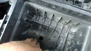 CHERY TIGGO 4 - замена воздушного фильтра. Это просто.