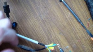USB С  фильтром от помех  ДЕЛАЕМ САМИ
