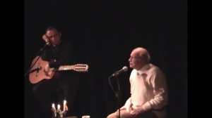 Б.Окуджава. "Нева Петровна, возле вас — всё львы". Читает Д.Сухарев