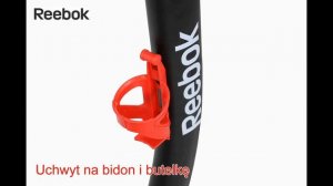 ROWER PROGRAMOWANY Reebok ONE GB50