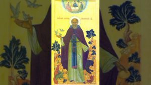 Житие преподобного Павла Обнорского. Русь Святая