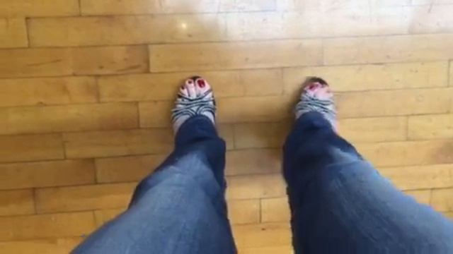 Bachata Sine Wave step (Follower) (Intermediate) смотреть онлайн