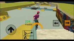 SCOOTER FE3D 2 EDIT | SCOOTER TRICKS