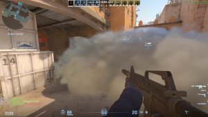 Проверка fps/фпс geforce 2060rtx + i5 9400f в CS2