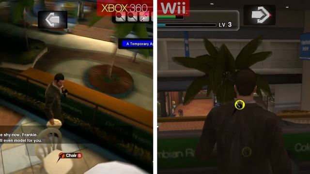 Dead Rising: Chop Till You Drop (Wii) vs. Dead Rising (Xbox 360) | Side by Side смотреть онлайн