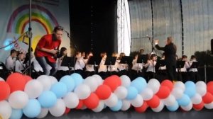 Полька в Павловском лесу