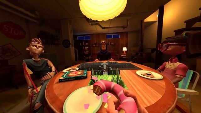Unforgettable VR Adventure: Pixel Ripped 1978 Takes You Back to Gaming's Golden Age! смотреть онлайн